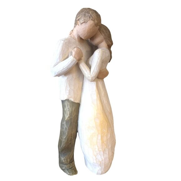 WillowTree Other - Willow Tree Promise Figurine 2003 Collectable by Susan Lordi Man Woman